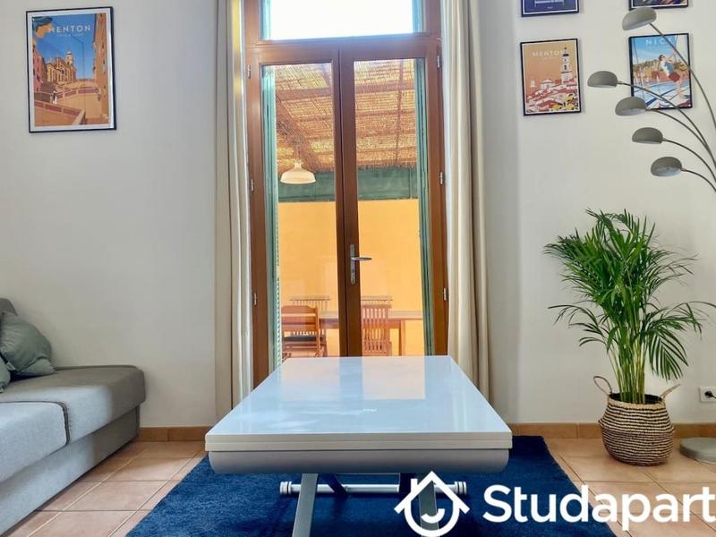 Appartement - 40 m² - 3 pièces