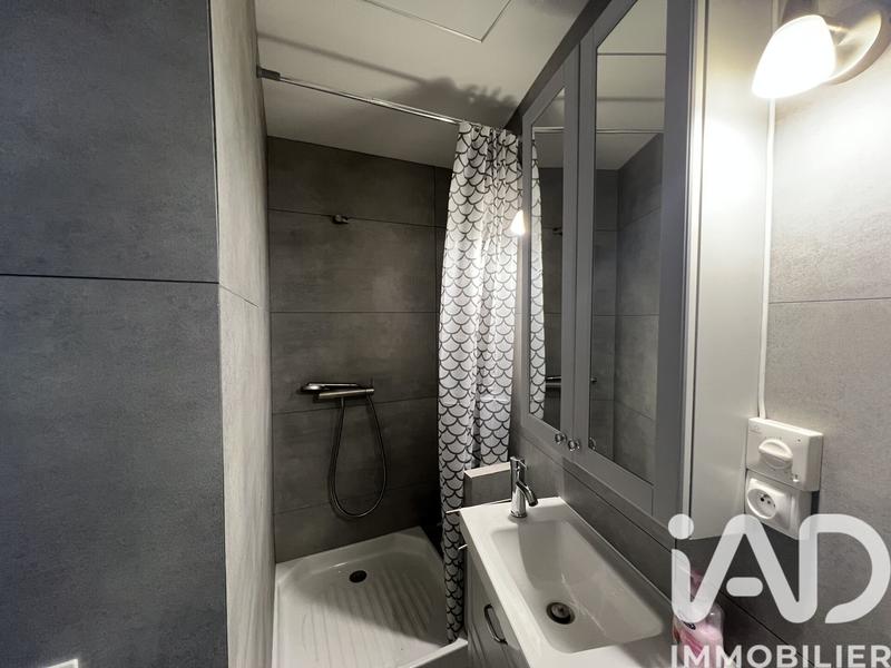 Duplex - 30 m² - 2 pièces