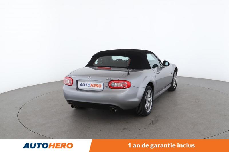 Mazda Mx-5 Roadster Coupe 1.8 Mzr Elegance 125 ch