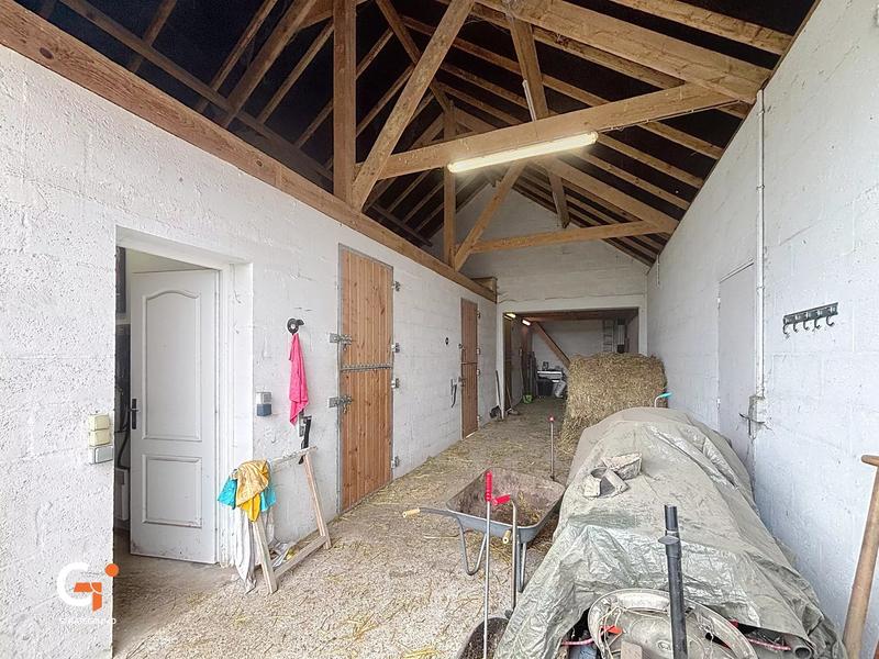 Maison - 112 m² - 6 pièces