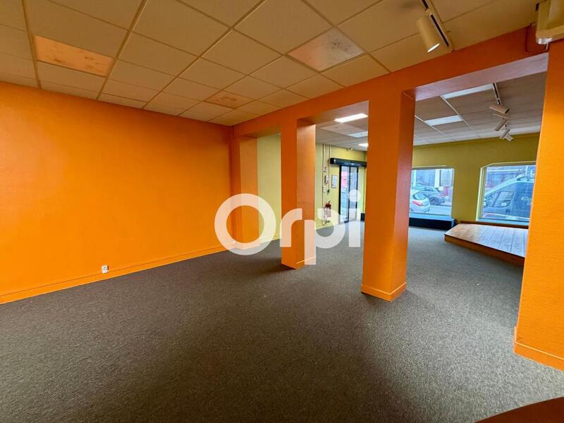 Local commercial - 225 m²