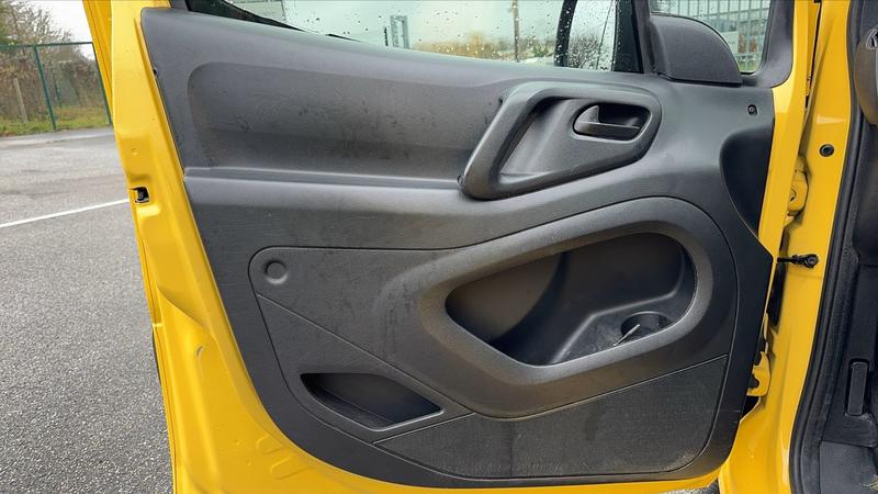 Citroën Berlingo 1.6 BlueHdi 75 Club