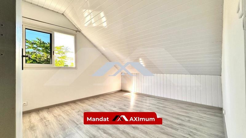 Maison traditionnelle - 62 m² - 4 pièces