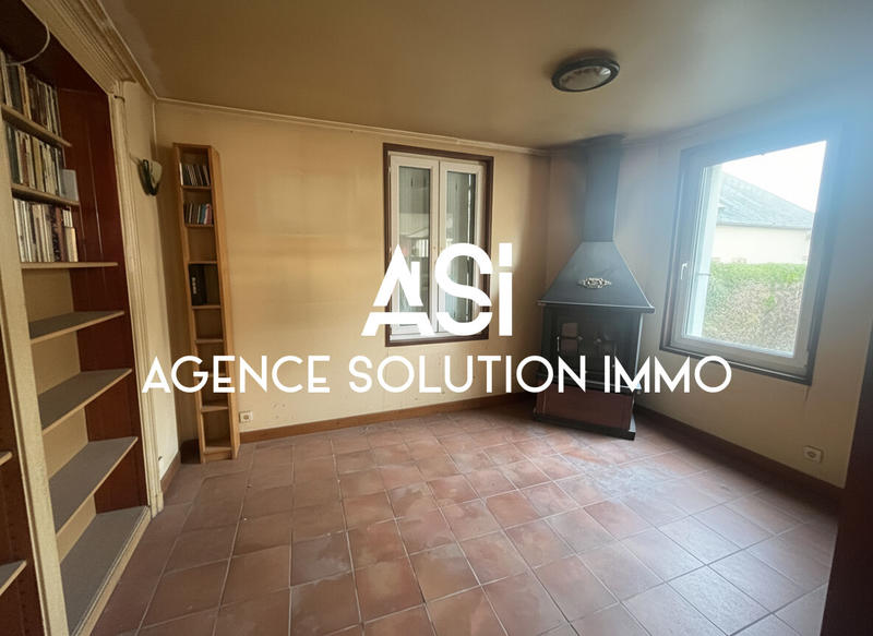 Maison - 115 m² - 4 pièces