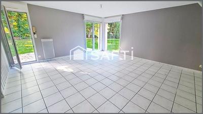 Maison - 115 m² - 6 pièces
