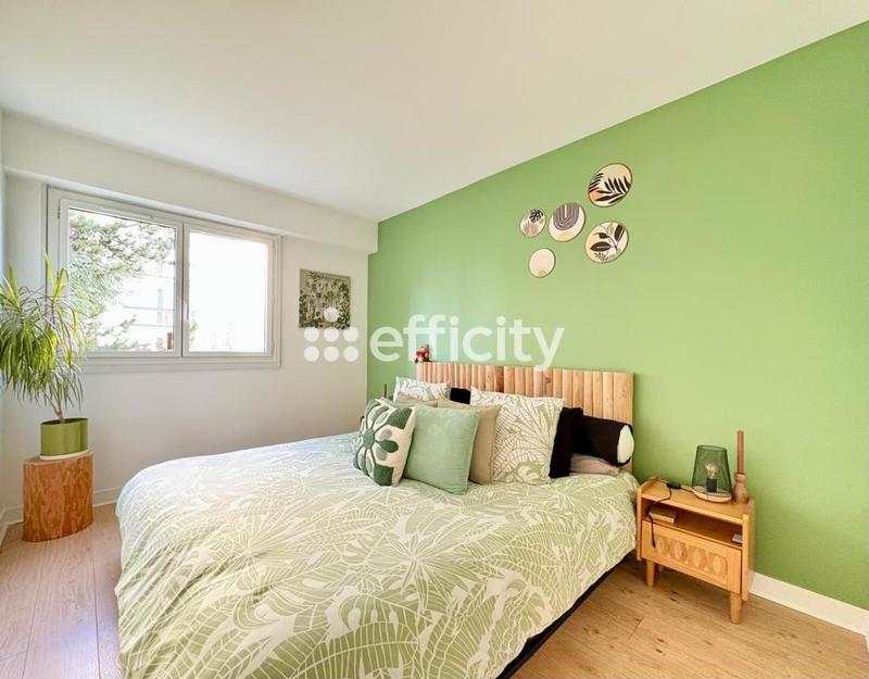 Appartement - 52 m² - 2 pièces