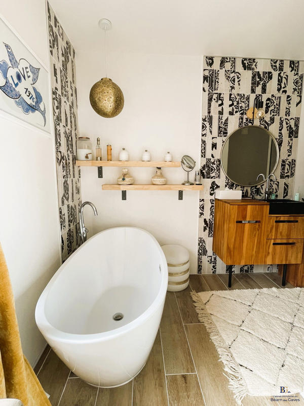 Maison - 100 m² - 4 pièces