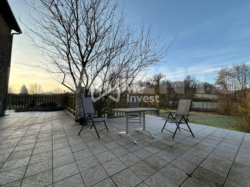 Maison - 182 m² - 5 pièces