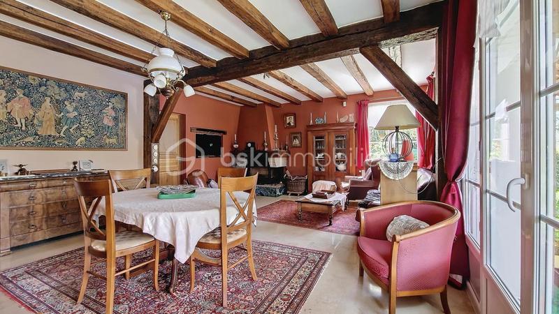 Maison de campagne - 270 m² - 7 pièces