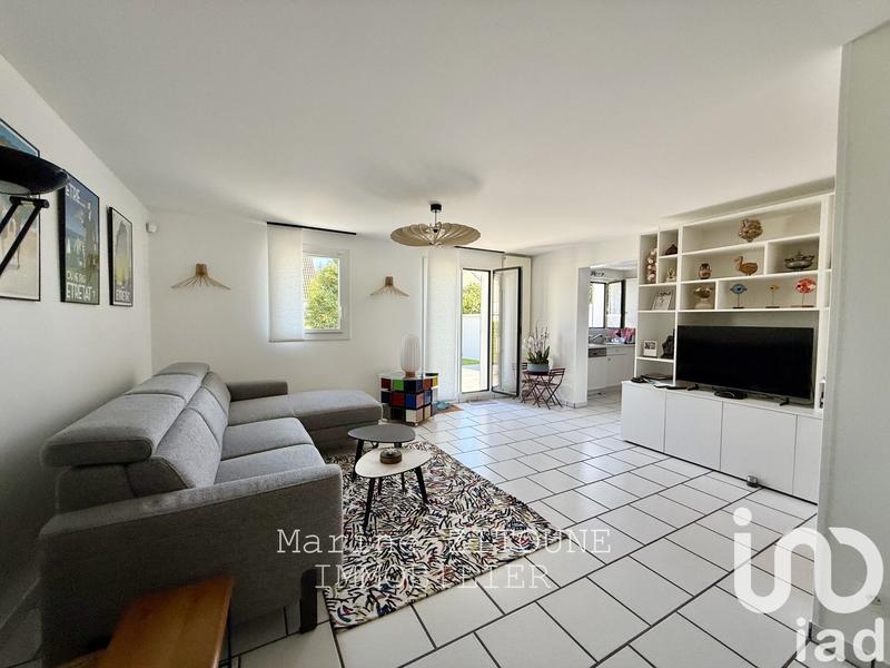 Maison - 127 m² - 6 pièces