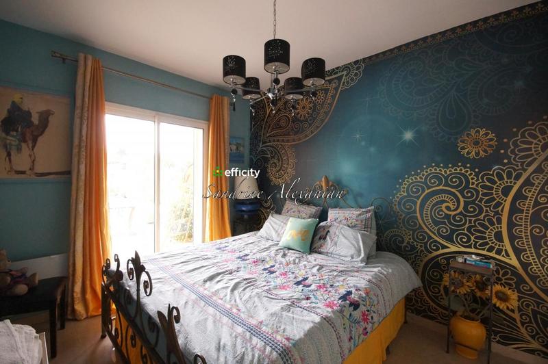 Maison - 135 m² - 5 pièces