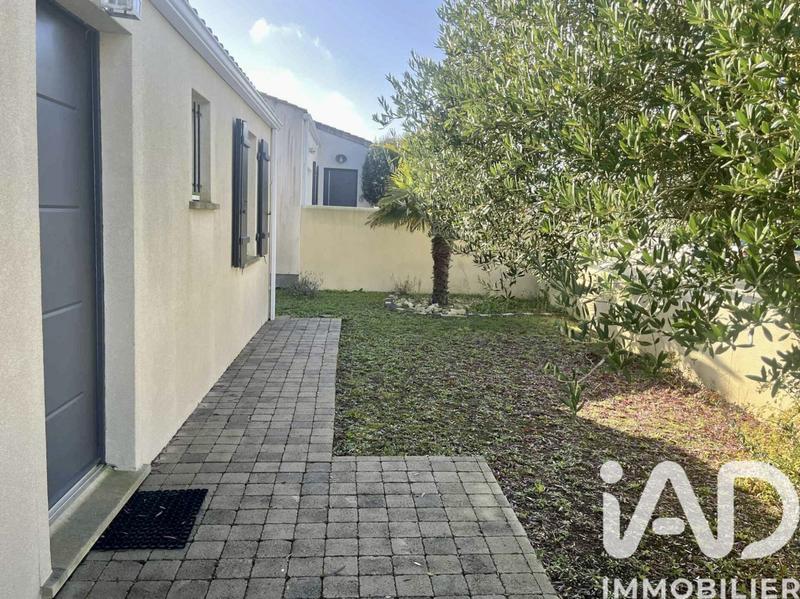 Maison - 100 m² - 4 pièces