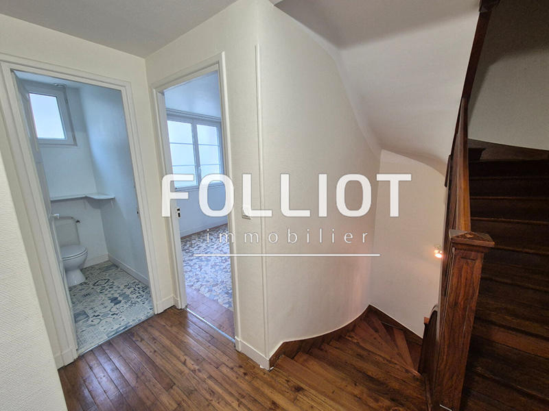 Maison - 131 m² - 5 pièces