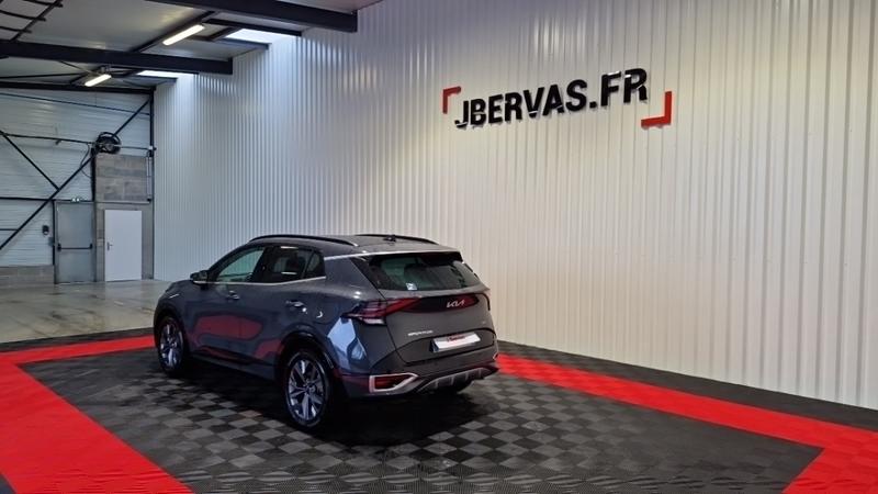 Kia Sportage 1.6 t-Gdi 230ch Isg Hybride Bva6 4x2 Gt Line Premiu