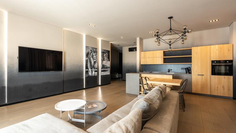 Appartement - 72 m² - 3 pièces