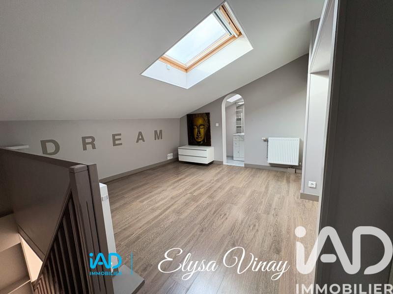 Duplex - 47 m² - 2 pièces