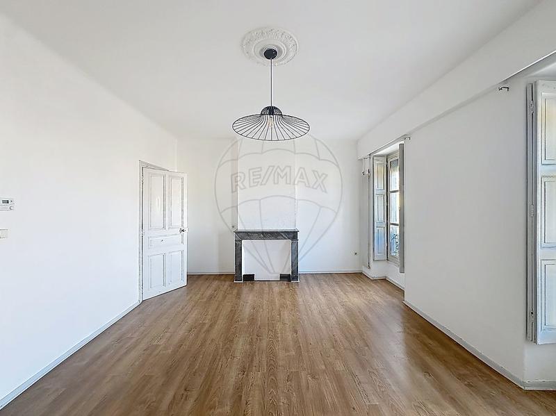 Appartement - 72 m² - 3 pièces