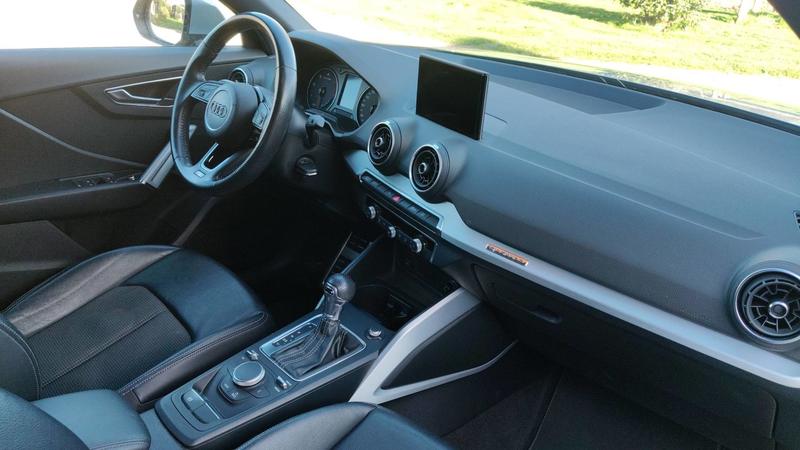 Audi Q2 2.0 Tdi 190 Quattro s-Tronic7 s line