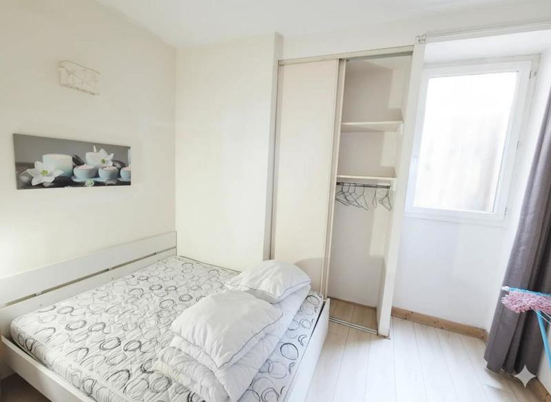 Appartement - 34 m² - 2 pièces