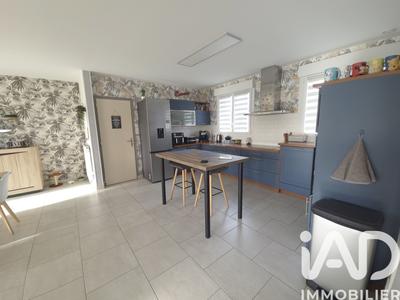 Maison - 130 m² - 5 pièces