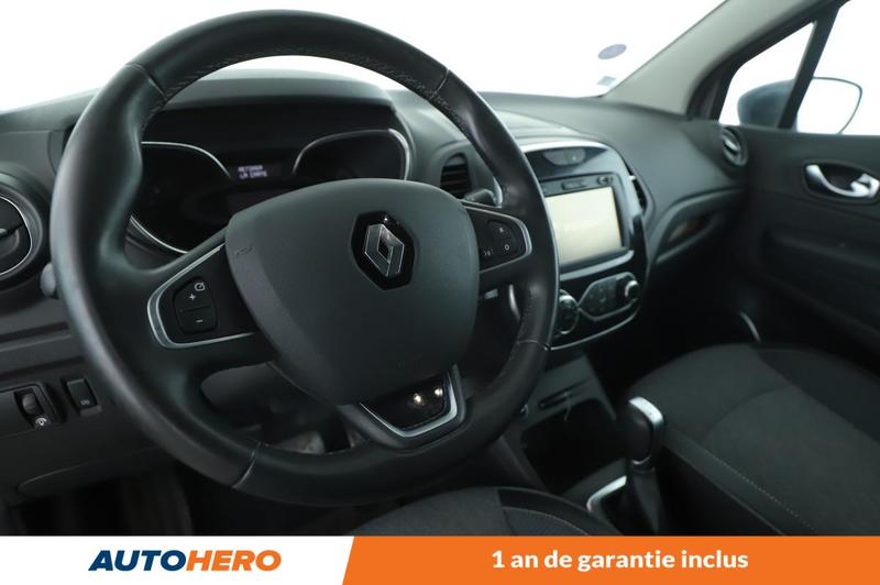 Renault Captur 1.2 TCe Energy Intens Edc 120 ch