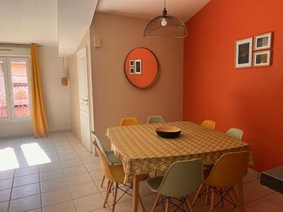 Maison - 111 m² - 4 pièces