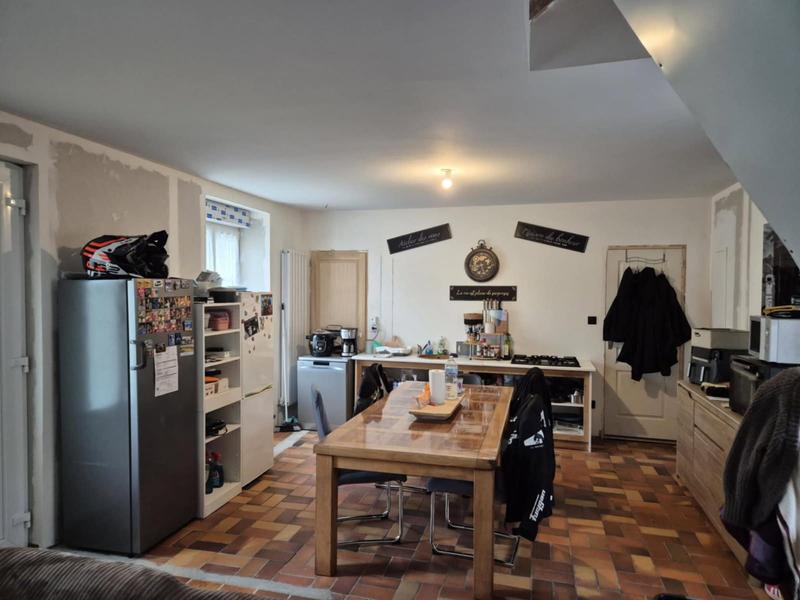 Maison - 113 m² - 5 pièces