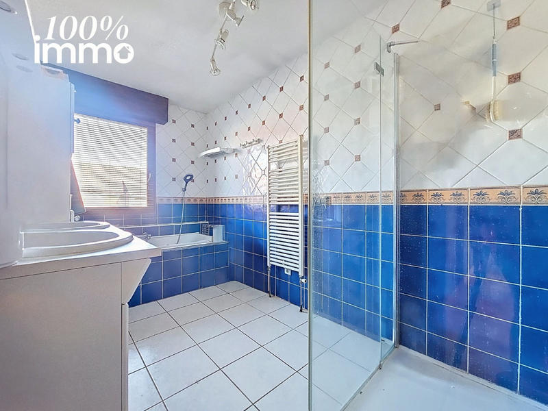 Maison - 125 m² - 5 pièces