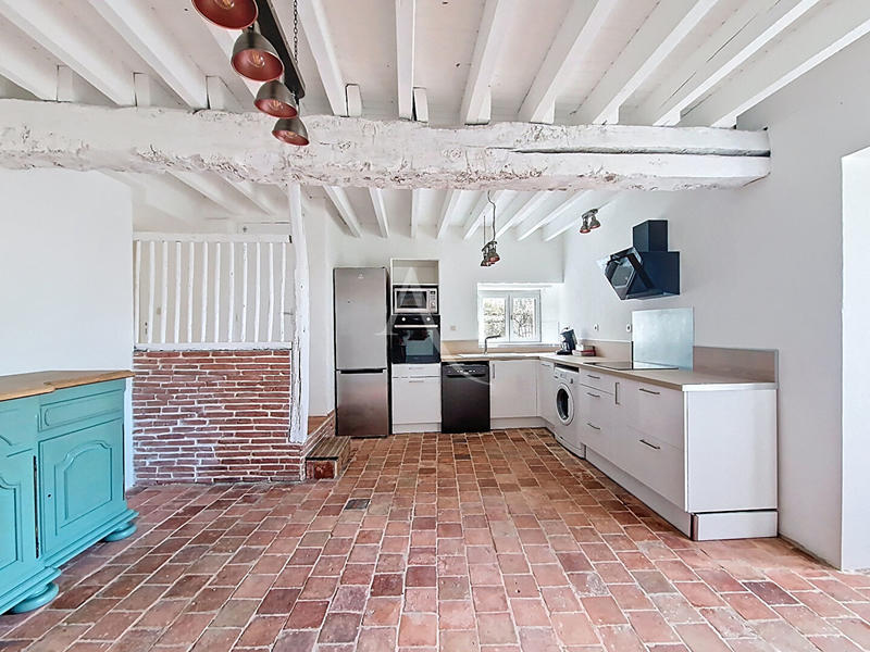 Maison - 132 m² - 5 pièces