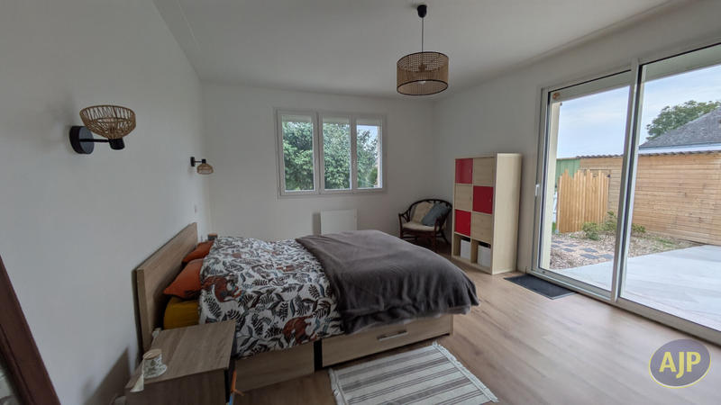 Maison - 116 m² - 4 pièces