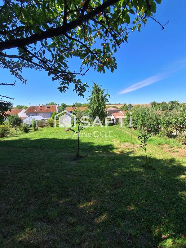 Maison - 95 m² - 6 pièces