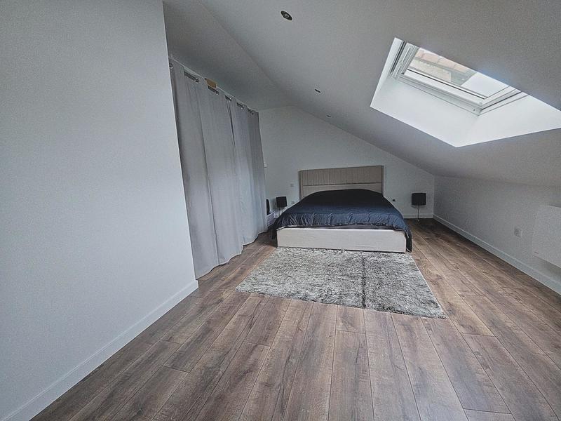 Maison - 119 m² - 6 pièces