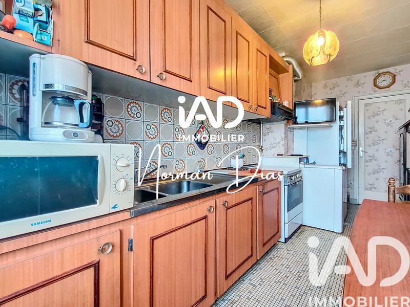 Appartement - 77 m² - 4 pièces