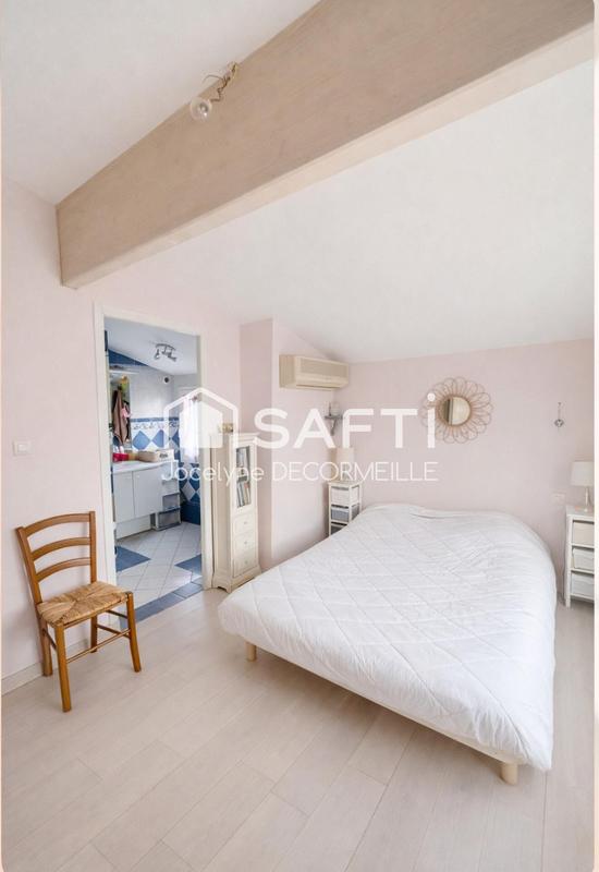 Maison - 155 m² - 5 pièces