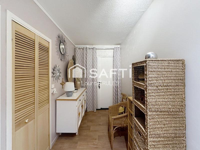 Appartement - 72 m² - 3 pièces