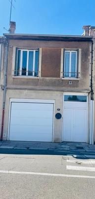 Maison de ville - 125 m² - 5 pièces