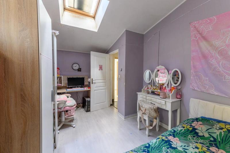 Maison - 112 m² - 6 pièces