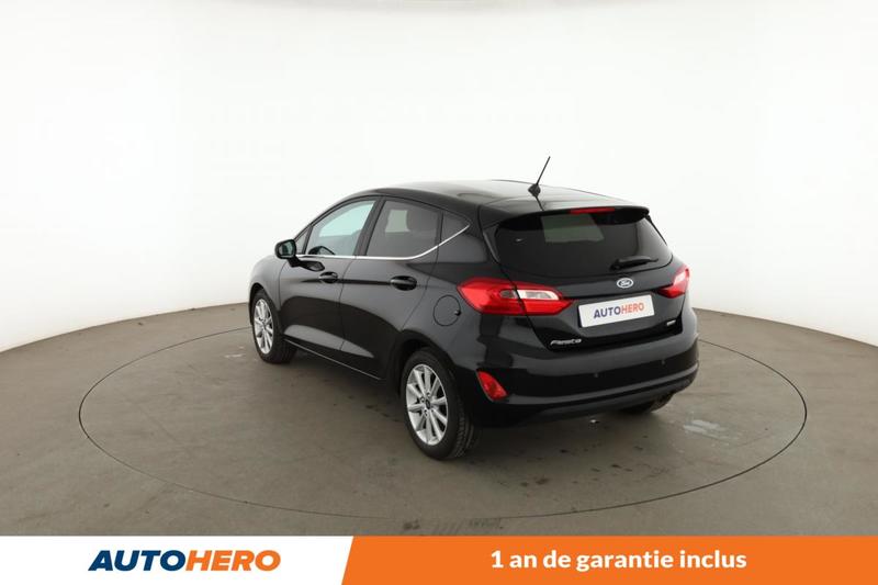 Ford Fiesta 1.0 EcoBoost Titanium 5p 100 ch