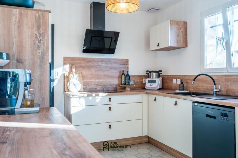 Villa - 82 m² - 4 pièces