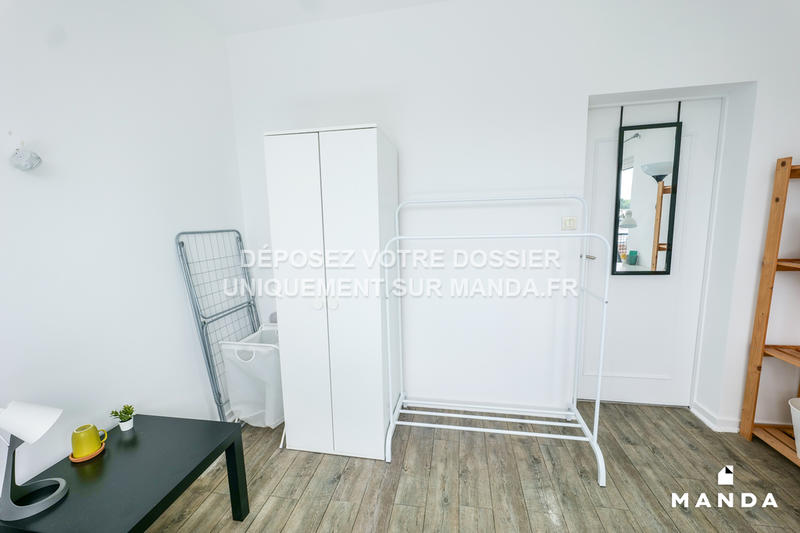 Chambre - 15 m² - 5 pièces