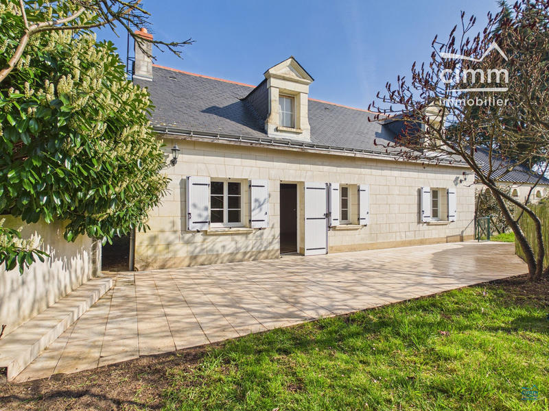 Maison - 140 m² - 5 pièces