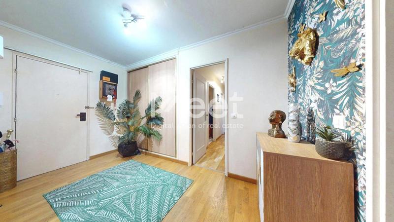 Appartement - 87 m² - 3 pièces