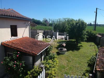 Maison - 220 m² - 11 pièces