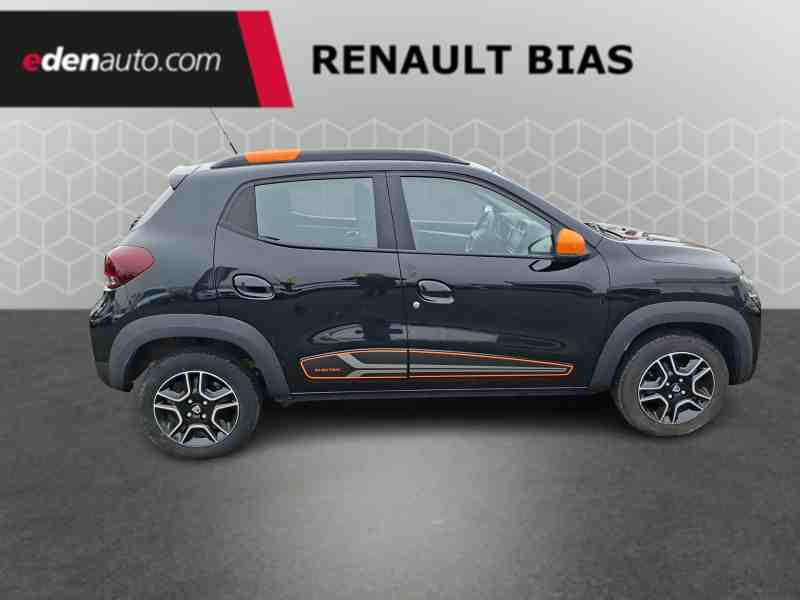 Dacia Spring Achat Intégral Confort Plus