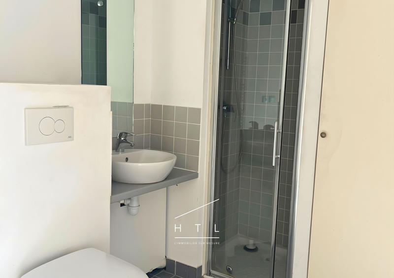 Appartement - 23 m² - 1 pièce