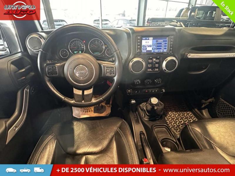 Jeep Wrangler 2.8 Crd 200 Unlimited Sahara a
