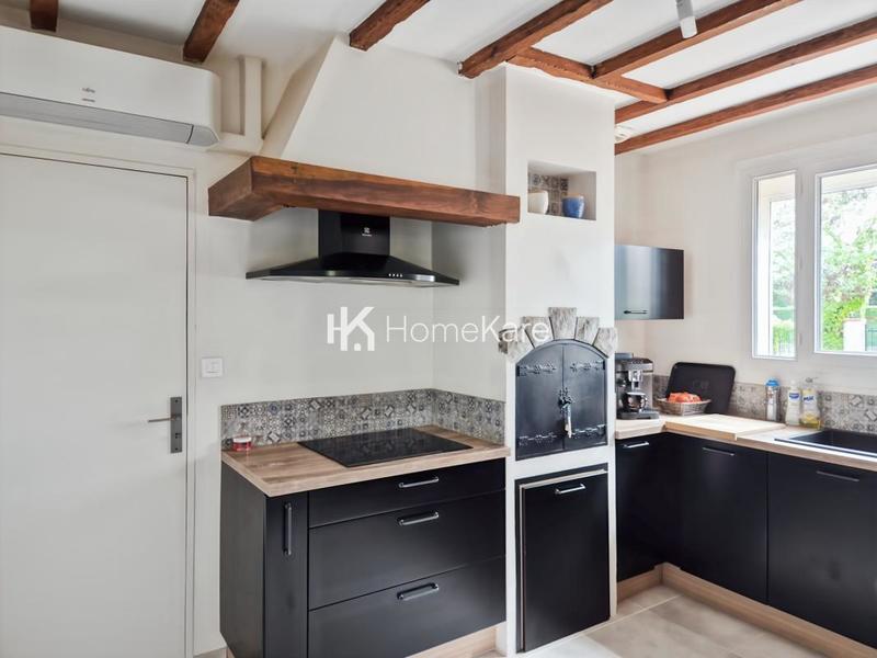 Maison - 125 m² - 4 pièces