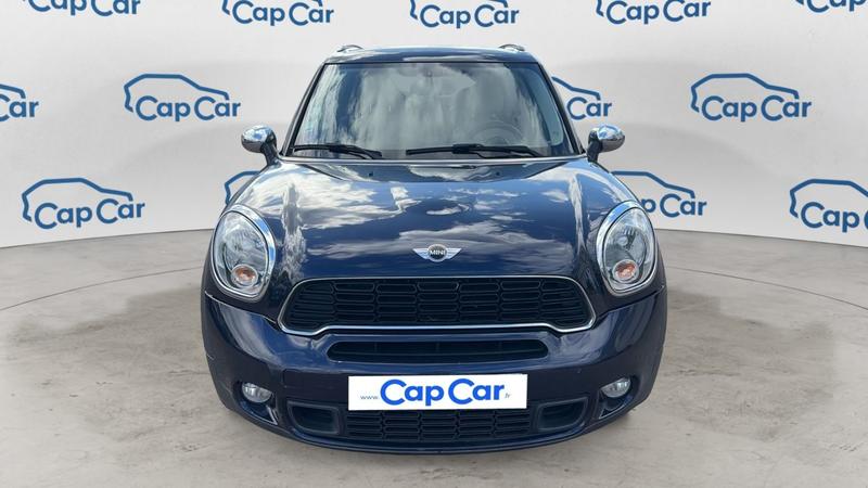 Mini Countryman R60 1.6 Cooper s 184