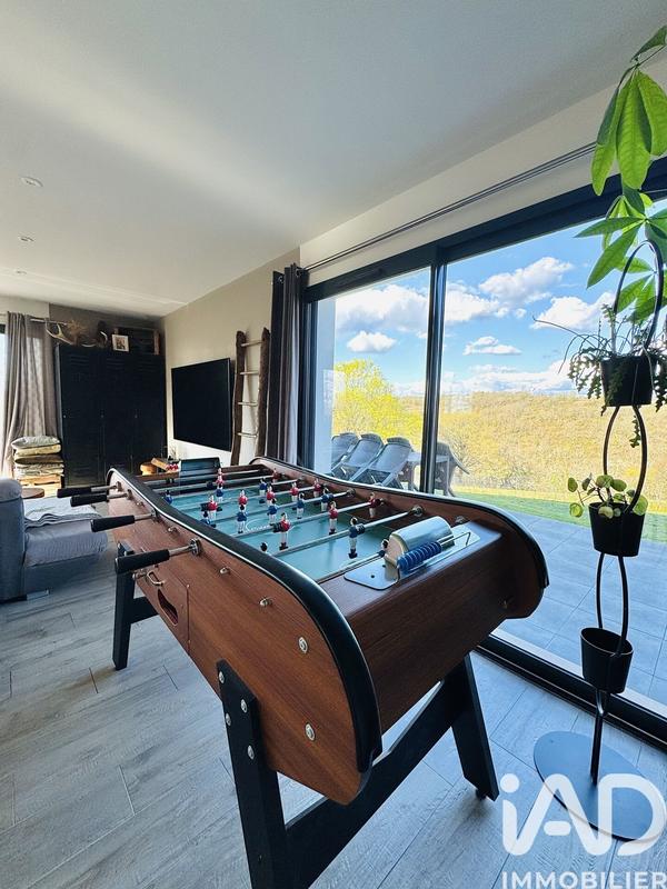 Maison - 154 m² - 6 pièces