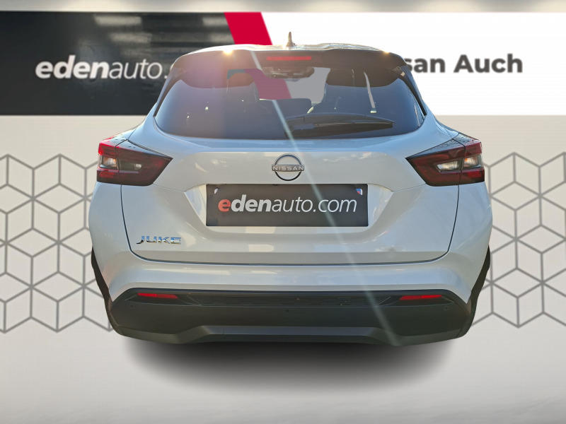 Nissan Juke Dig-T 114 Tekna